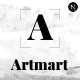 Artmart - Art Gallery & Auctions React Next.JS Template - ThemeForest Item for Sale