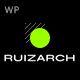 Ruizarch - Architecture Interior Design WordPress Theme - ThemeForest Item for Sale