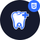 Denture - Dental Clinic HTML Template - ThemeForest Item for Sale