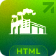 Matrik - Factory & Industry HTML Template - ThemeForest Item for Sale