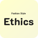 Ethics - Fashion Shop HTML Template - ThemeForest Item for Sale