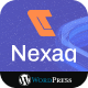 Nexaq - Digital Marketing Agency WordPress Theme - ThemeForest Item for Sale