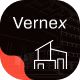 Vernex - Architecture & Construction HTML Template - ThemeForest Item for Sale