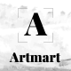 Artmart - Art Gallery & Auctions HTML Template - ThemeForest Item for Sale