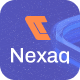 Nexaq - SEO Digital Marketing Agency HTML Template - ThemeForest Item for Sale