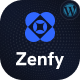Zenfy - Software, SaaS & Digital Agency WordPress Theme - ThemeForest Item for Sale