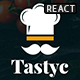 Tastyc - Restaurant React NextJS Template - ThemeForest Item for Sale