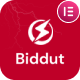 Biddut - Electricity Services WordPress Theme - ThemeForest Item for Sale