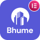 Bhume - Real Estate WordPress Theme - ThemeForest Item for Sale