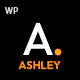 Ashley - Creative Portfolio WordPress Theme - ThemeForest Item for Sale