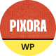 Pixora - Creative Agency & Portfolio WordPress Theme - ThemeForest Item for Sale