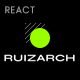 Ruizarch - Architecture React NextJS Template - ThemeForest Item for Sale