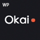 Okai - Creative Portfolio WordPress Theme - ThemeForest Item for Sale