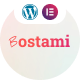 Personal Portfolio WordPress Theme | Bostami - ThemeForest Item for Sale