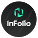 Infolio - Creative Portfolio & Agency Template - ThemeForest Item for Sale