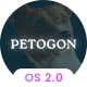 Petogon - Pets Shop & Pet Accessories Shopify 2.0 Theme - ThemeForest Item for Sale