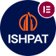 Ishpat - Construction WordPress Theme - ThemeForest Item for Sale