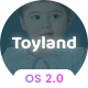 Toyland - Kids Toys Store Shopify 2.0 Theme - ThemeForest Item for Sale