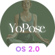 Yopose - Health Meditation & Yoga Shopify 2.0 Theme - ThemeForest Item for Sale