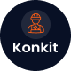 Konkit - Construction HTML Template - ThemeForest Item for Sale