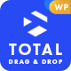 Total - Responsive Multi-Purpose WordPress Theme - ThemeForest Item for Sale