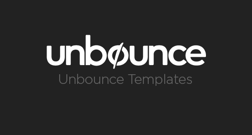 Unbounce Templates